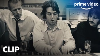 Recruiting McCartney | The Sound of 007 - Prime Video