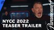Star Trek: Picard | Teaser Trailer - NYCC 2022) | Paramount+