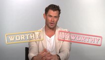 THOR: Love and Thunder | Worthy or Unworthy | Featurette - Disney 