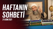 Haftanın Sohbeti 21 Ekim 2021