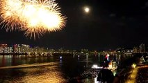 [영상구성] 3년 만에 밤하늘 수놓은 불꽃축제