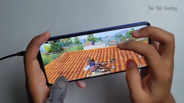 3218 Damage__ _ Poco X3 pro PUBG Full Handcam Solo Vs Squad(Release crazy gamer)