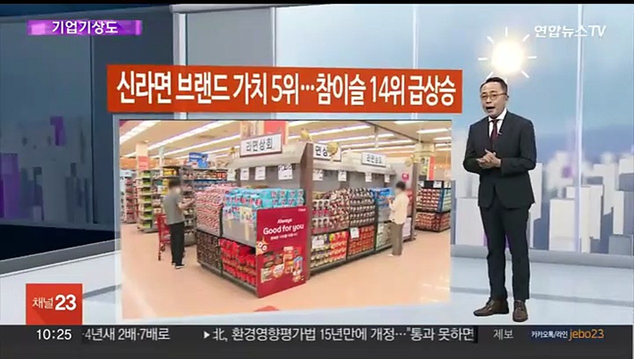 [기업기상도] 어둠 속 햇빛 비친 기업 vs 먹구름 짙게 깔린 기업