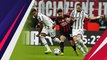 Menang Mudah, AC Milan Gasak Juventus Dua Gol Tanpa Balas
