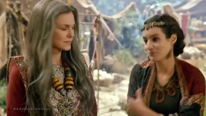 NOVELA GÊNESIS 12 05 2021 - Capítulo 82 (COMPLETO) Quarta-Feira HD