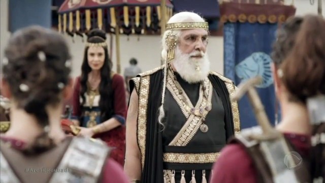 NOVELA REIS - CAPÍTULO 11 - 05 04 2022 Terça-Feira (COMPLETO)