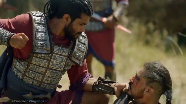 NOVELA REIS - CAPÍTULO 23 - 21 04 2022 Quinta-Feira (COMPLETO)