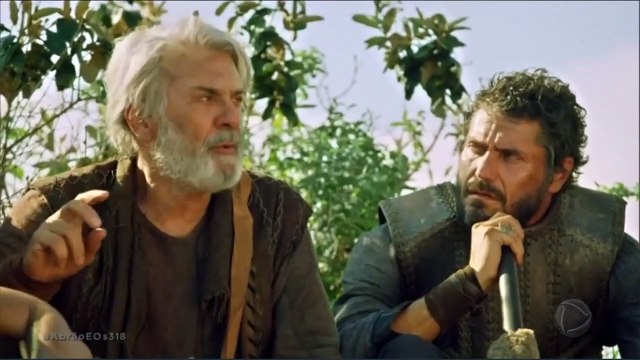 NOVELA GÊNESIS 06 05 2021 - Capítulo 78 (COMPLETO) Quinta-Feira HD