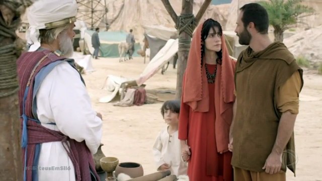 NOVELA REIS - CAPÍTULO 03 - 24 03 2022 Quinta-Feira (COMPLETO)