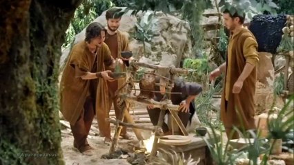 NOVELA GÊNESIS 19 05 2021 - Capítulo 87 (COMPLETO) Quarta-Feira HD