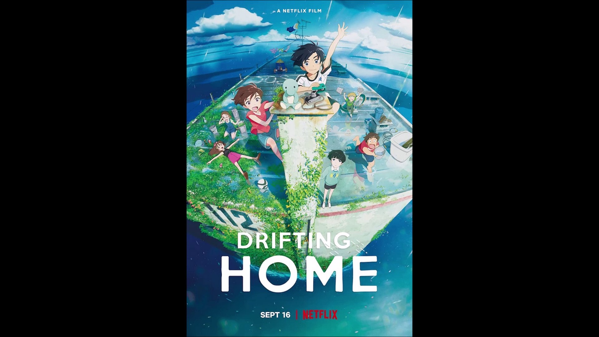 Drifting Home - Official Teaser 3