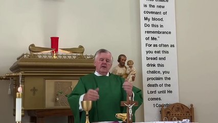 Catholic Mass Today I Daily Holy Mass I Sunday October 9 2022 I English Holy Mass I 5.00 AM