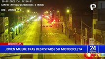 Chorrillos: vecinos denuncian que los conductores no respetan los semáforos y ocasionan accidentes
