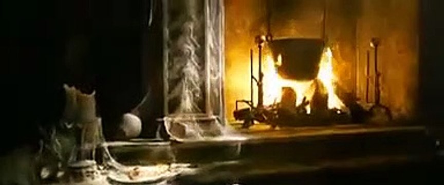 Hui Buh, le fantôme du château Bande-annonce (IT)