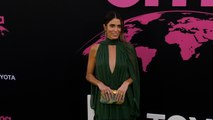 Nikki Reed 2022 EMA Awards Gala Green Carpet Arrivals