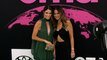 Nikki Reed and Emmanuelle Chriqui 2022 EMA Awards Gala Green Carpet Arrivals