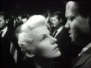 La Dame de Shanghai Bande-annonce (IT)