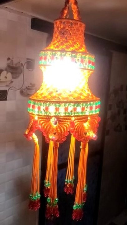 Nice Kandil by Mrs Kalapahad