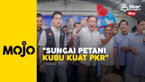 PRU15: PKR bakal ‘tapau’ Parlimen Sungai Petani?