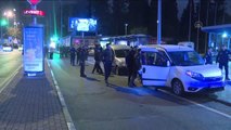 Beşiktaş'taki silahlı saldırıda bir kişi yaralandı