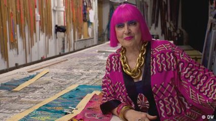 Princess of Punk: The Fashion of Zandra Rhodes