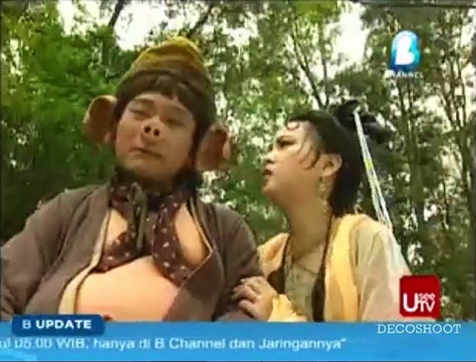 Kera sakti season 1 episode 21