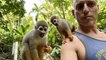 Sosua ~ Dominican Republic ~ Tour of Monkey Jungle, Infiniti Blu, Terramar & Cabarete Kite Beach