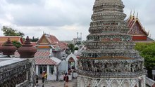 Wat Arun Temple