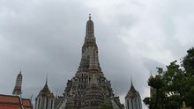 Wat Arun Temple