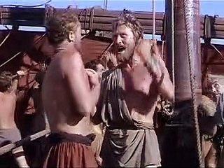 Kirk Douglas en Ulises (1954) - CINE CLASICO