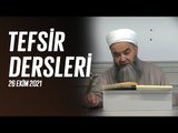 İbnü Kesîr Tefsîri'nden Tefsîr Dersleri (el-Mülk Sûresi, 16-18. Âyetler) 6. Bölüm 26 Ekim 2021