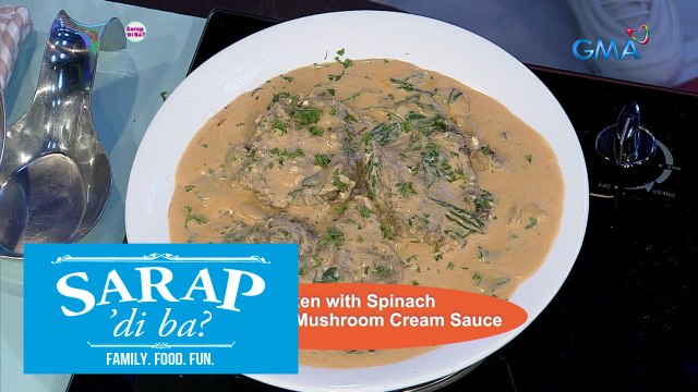 Sarap, 'Di Ba?: Early noche buena recipe from Ken Chan and Gardo Versoza