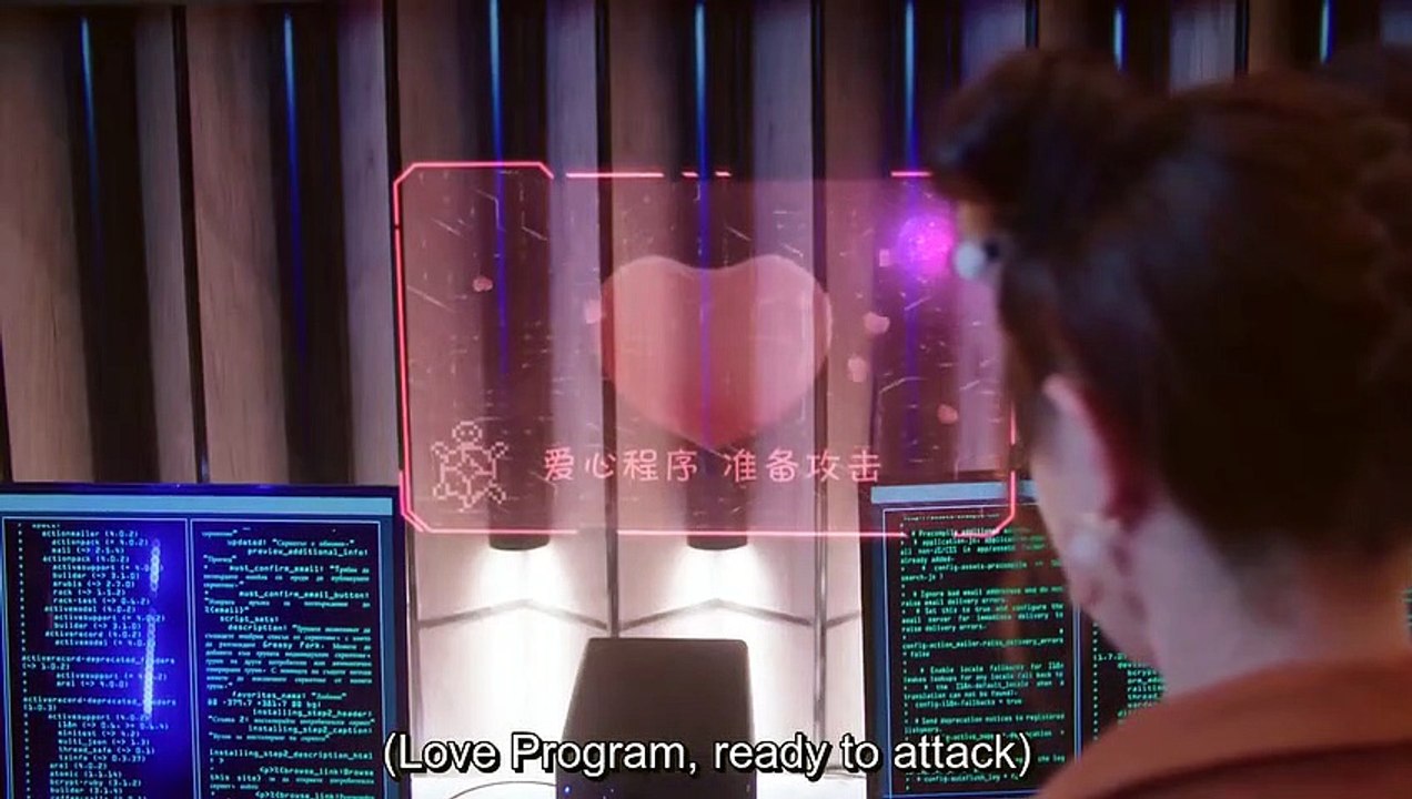 My Girlfriend Is an Alien 2 (2022) Ep 24 Eng sub