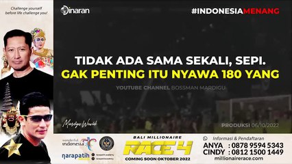 KANJURUHAN BUKAN TRAGEDI, TAPI PEMBUNUHAN PAK !!! INI MEREKA SEMUA PELAKUNYA !!! - Mardigu Wowiek (1)