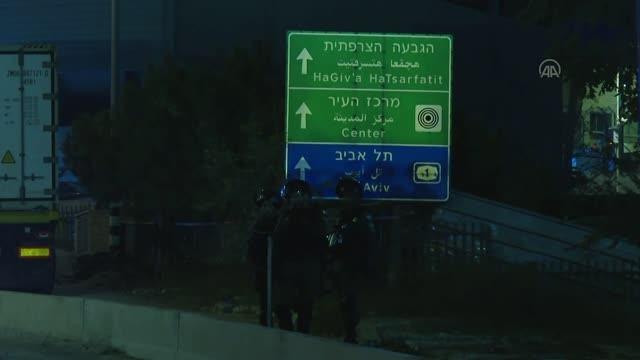 Son dakika gündem: Doğu Kudüs'te İsrail güçlerine yönelik silahlı saldırıda 3 kişi yaralandı