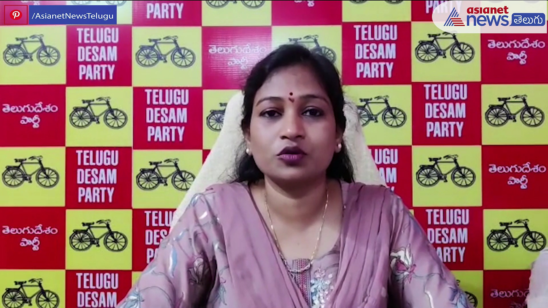 ఆ టిడిపి ఇడియట్ ను చంద్రబాబే ప్రోత్సహించారా..!: వంగలపూడి అనిత సంచలనం