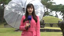 [날씨] 576돌 한글날 맞은 '세종대왕릉'...전국 요란한 비 / YTN