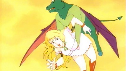 [AG] Super Don Quix-ote [Kidnapping a woman]