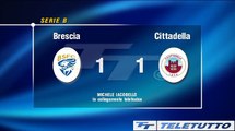 Video News - BRESCIA, PARI COL CITTADELLA