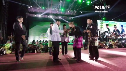 Kapolri Hadiri Tradisi Keceran Banten, Sampaikan Aset Bangsa Harus Dikembangkan Dan Dikenal Seluruh Dunia