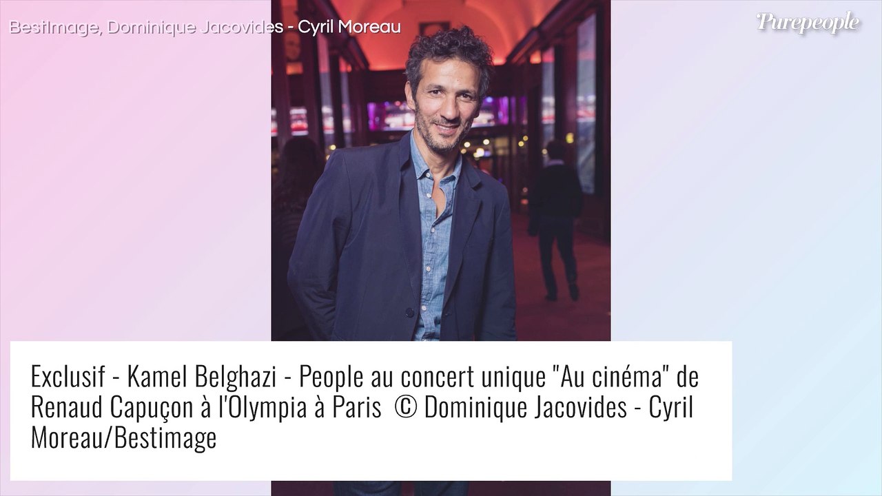 Kamel Belghazi (Demain nous appartient) papa un peu "oldschool" : il révèle ce qu'il aimerait que ses filles évitent...