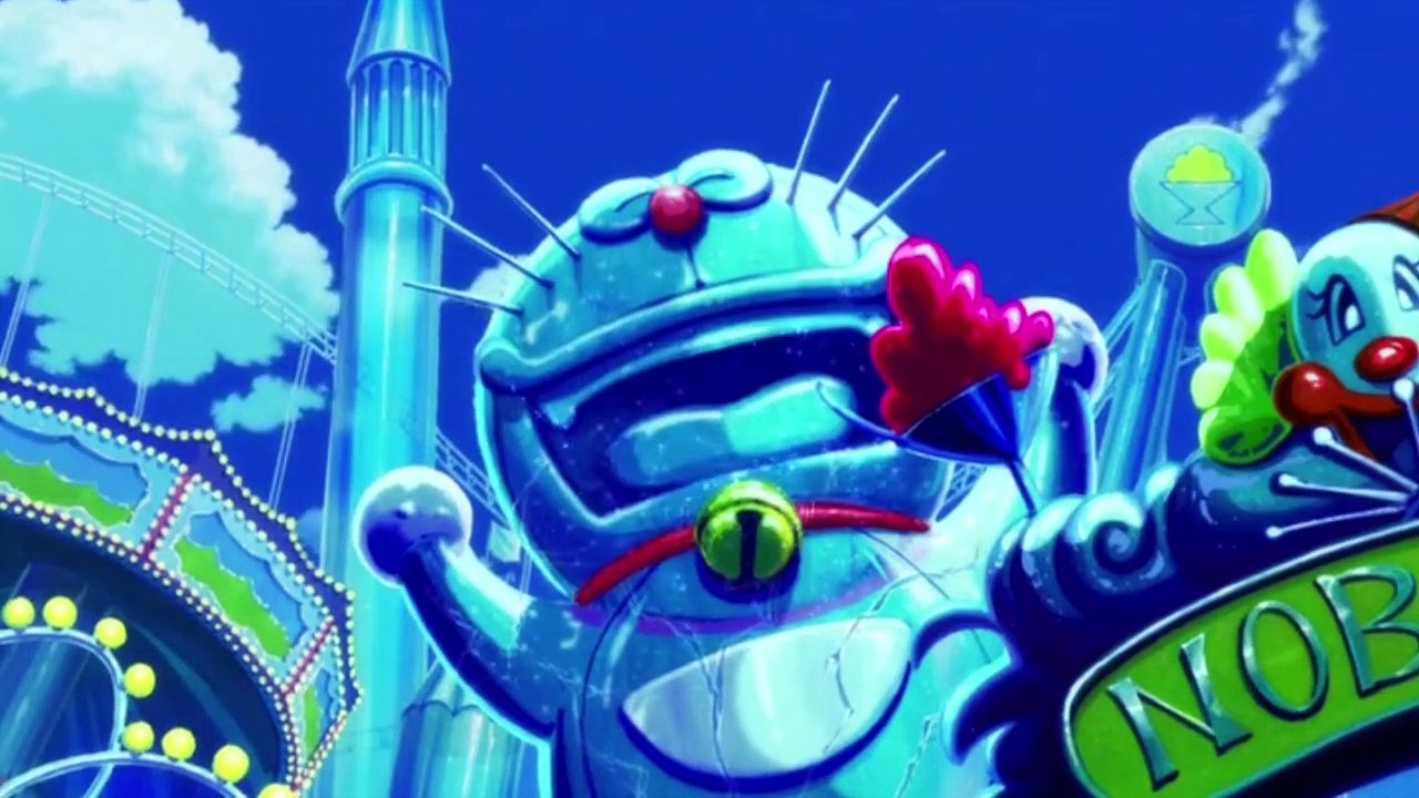 Doraemon.Great.Adventure.in .the.Antarctic -- Part 2.  Doremon  & nobita new a movie ~ hindi dubbed  @hindidubbedhub