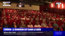 Dans le Gers, la fréquentation des salles de cinéma résiste