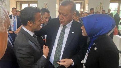 Türkiye'ye gelecek mi? Macron'un sözleri iki ülke arasındaki buzları eritecek