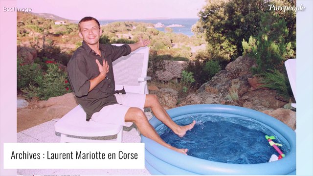 Laurent Mariotte en couple depuis longtemps : rares confidences sur sa très mystérieuse compagne