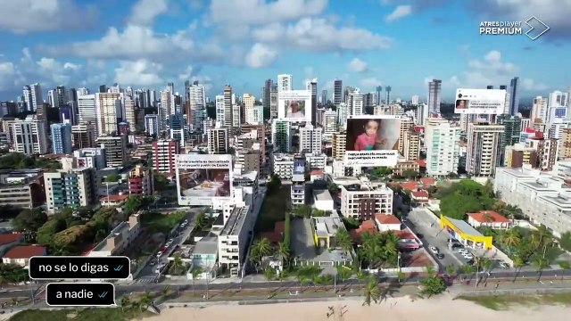 No se lo digas a nadie Tráiler