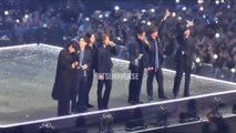 BTS VKOOK Singing So Show Me at 2022 The Fact Music Awards!