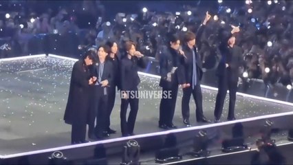 BTS VKOOK Singing So Show Me at 2022 The Fact Music Awards!