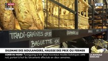 Vive inquiétude dans les boulangeries en France : La crise en Ukraine et de l'énergie pourraient provoquer une hausse de 40% du prix de la baguette