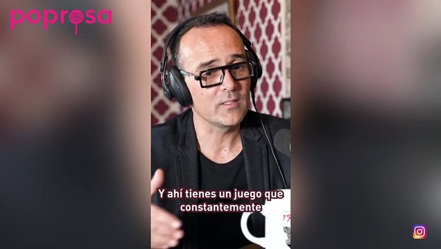 Risto Mejide habla por primera vez de su relación con Laura Escanes en una entrevista